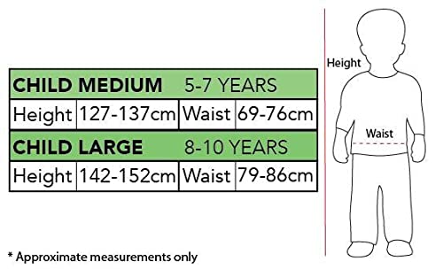 Rubies Light Up Vampire Costume for Kids, Boy's Medium - Image 4