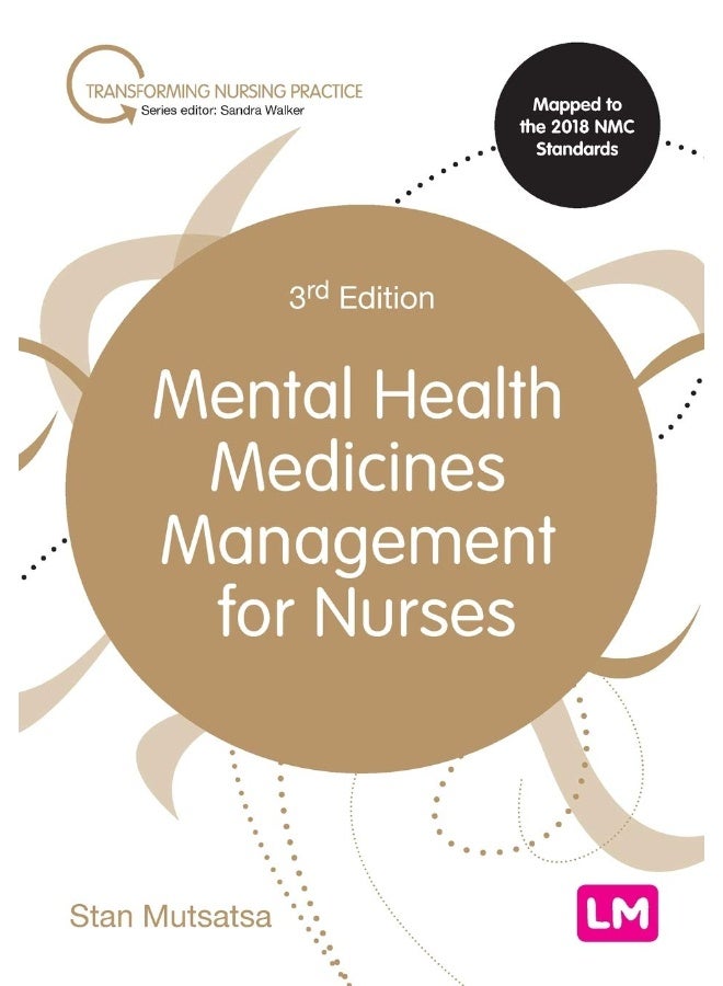 Mental Health Medicines Management for Nurses  - Image 1