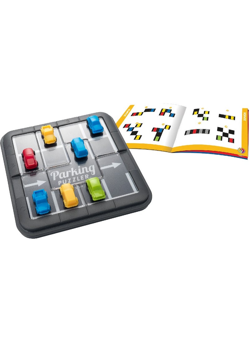 SMART GAMES - Smartgames Parking Puzzler - Image 1