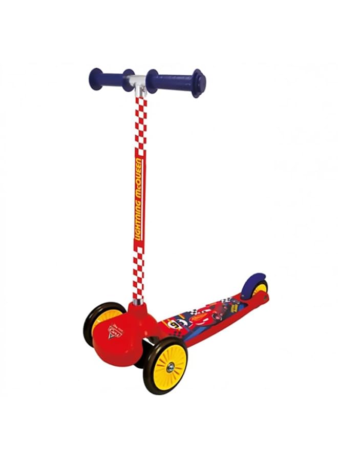 سموبي 7600750205 سكوتر سيارات تويست ملون - Image 1