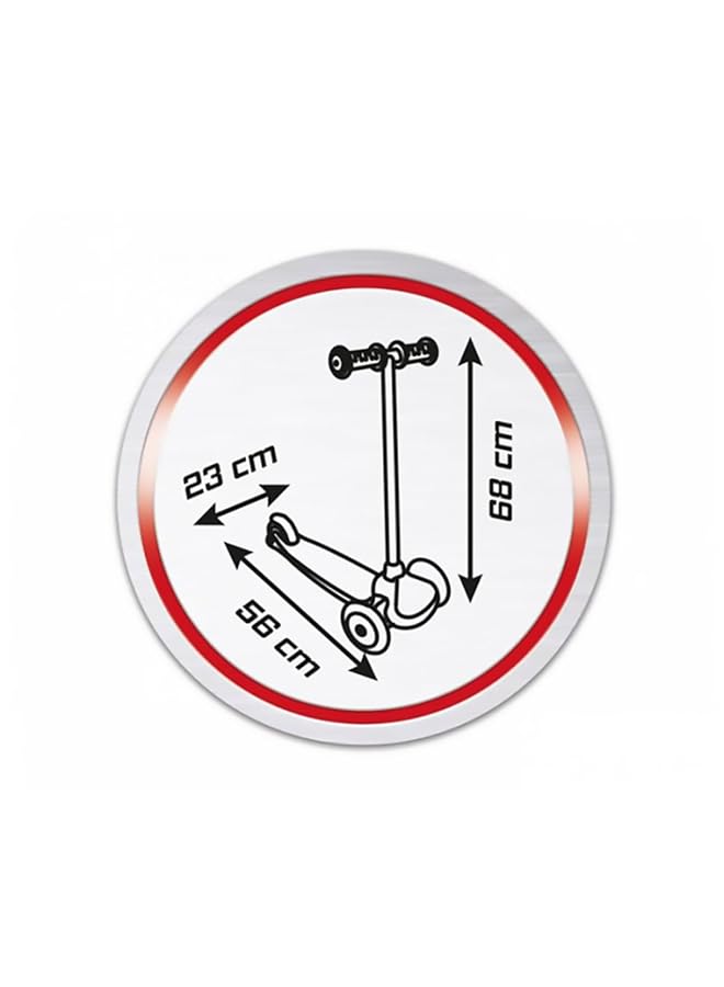 سموبي 7600750205 سكوتر سيارات تويست ملون - Image 4