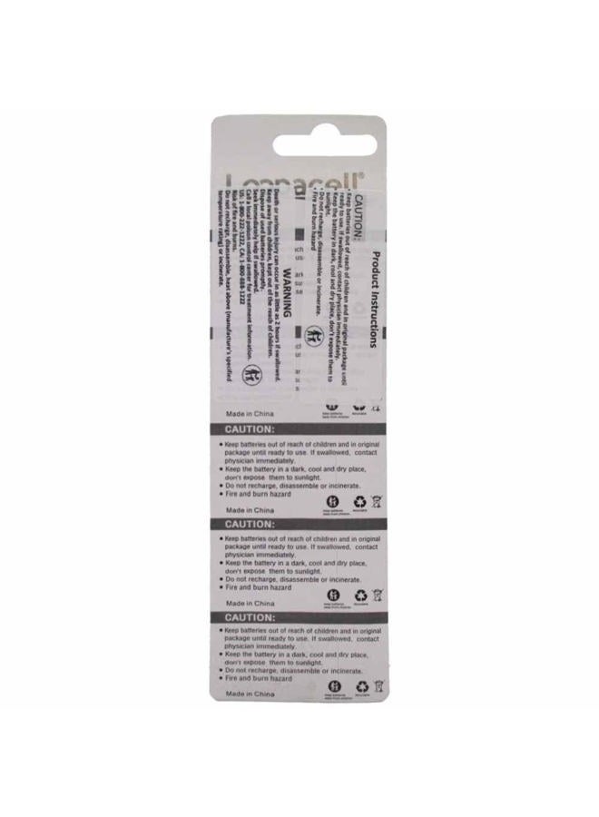 Loopacell CR1632 3V Lithium Battery (Pack of 5) - CR 1632 Coin Cell Batteries - Image 2