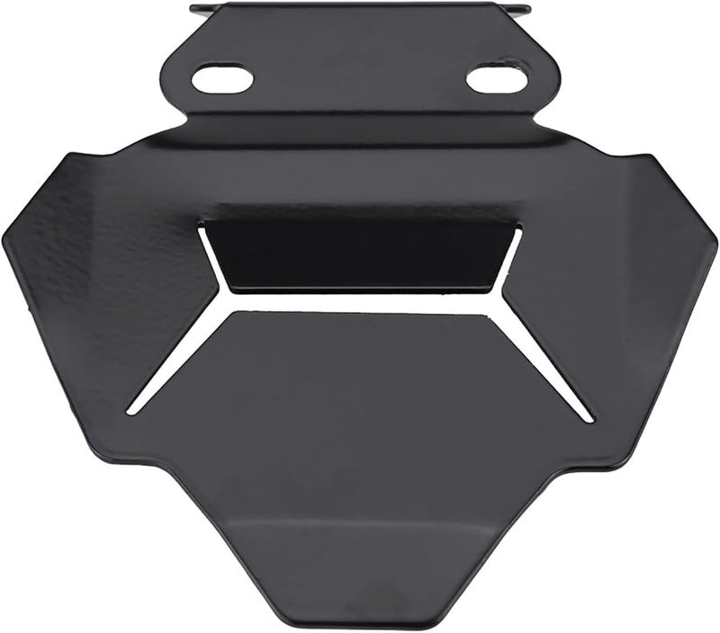 Black Stainless Steel Motorcycle Front Engine Guard Bracket For BMW R1200GS ADV 2014 2017 - Image 5