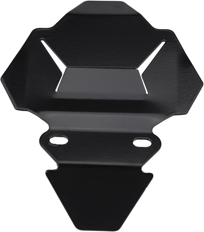 Black Stainless Steel Motorcycle Front Engine Guard Bracket For BMW R1200GS ADV 2014 2017 - Image 4