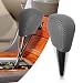 BLAKAYA Compatible with Toyota Camry 20072011 Corolla 20092013 Highlander 20082013 RAV4 20062011 Sienna 20112016 ABS Gray Automatic Gear Shift Knob Lever Replace - Image 2