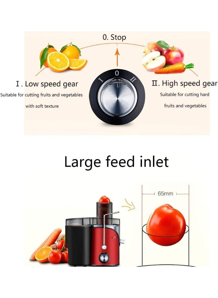 Denx Juicer Extractor DX2071 - Image 3