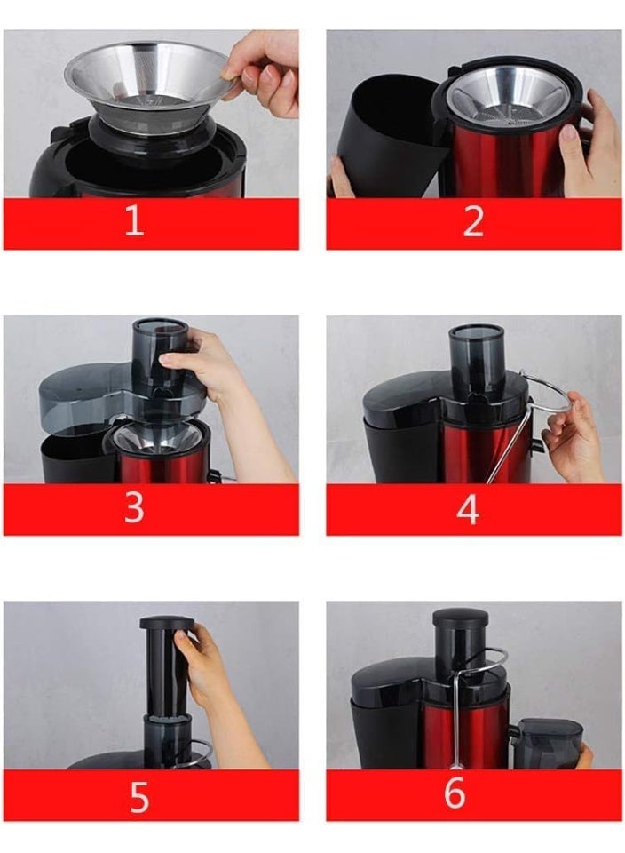 Denx Juicer Extractor DX2071 - Image 5