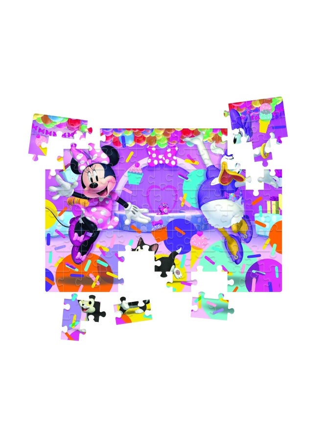 Clementoni Puzzle Minnie Party Time 104pcs - Image 4