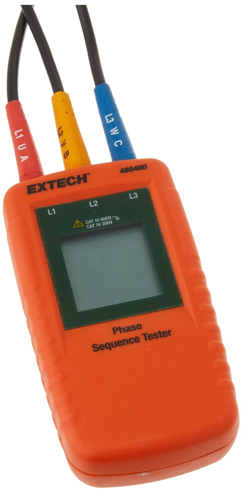 Extech 480400 Phase Tester - Image 4