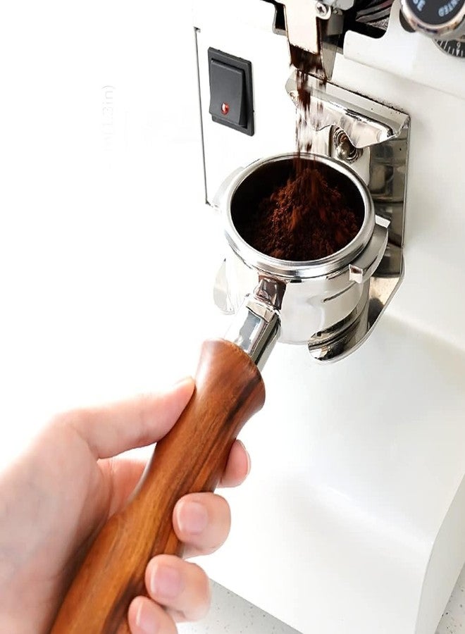 watchget Coffee Portafilter Handle M12 Wood Handle for La Marzocco Portafilter Handle Replacement - Image 4
