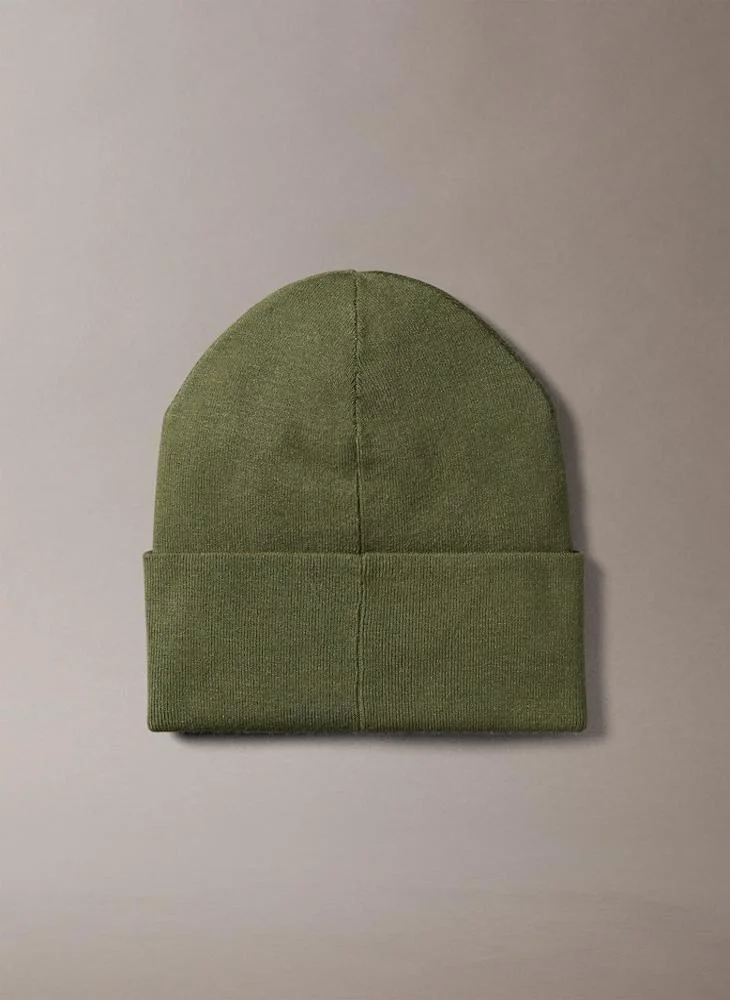 CALVIN KLEIN Logo Casual Beanie
