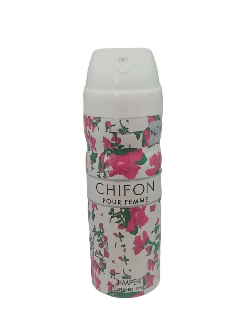 Emper - chifon pour femme (emper perfumed spray 200m) - Image 1