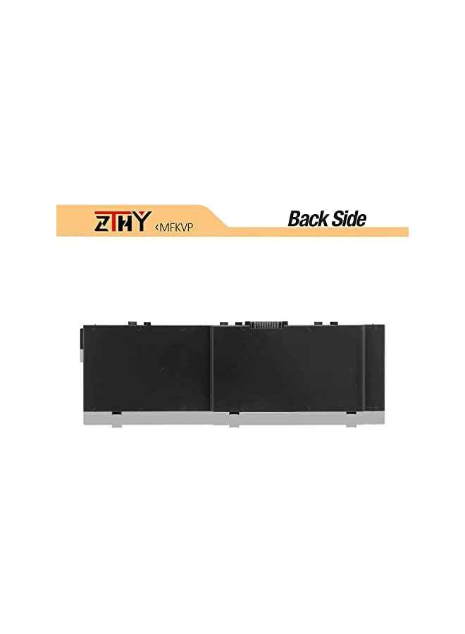 ZTHY 91Wh Mfkvp Gr5D3 Battery For Dell Precision 15 7510 7520 M7510 17 7710 7720 M7710 Series M28Dh 1G9Vm T05W1 0Fny7 Twcpg 451-Bbsf 451-Bbsb - Image 5