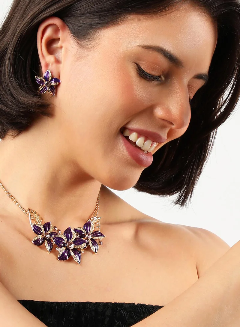 Party Artificial Jewellery Set