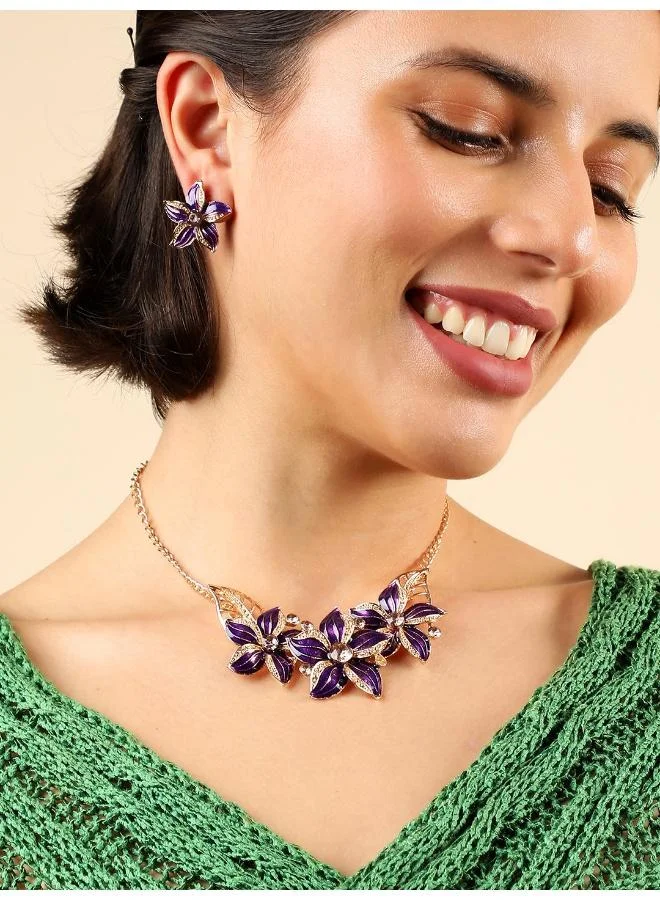 SOHI  Party Artificial Jewellery Set for Women | Best Price UAE