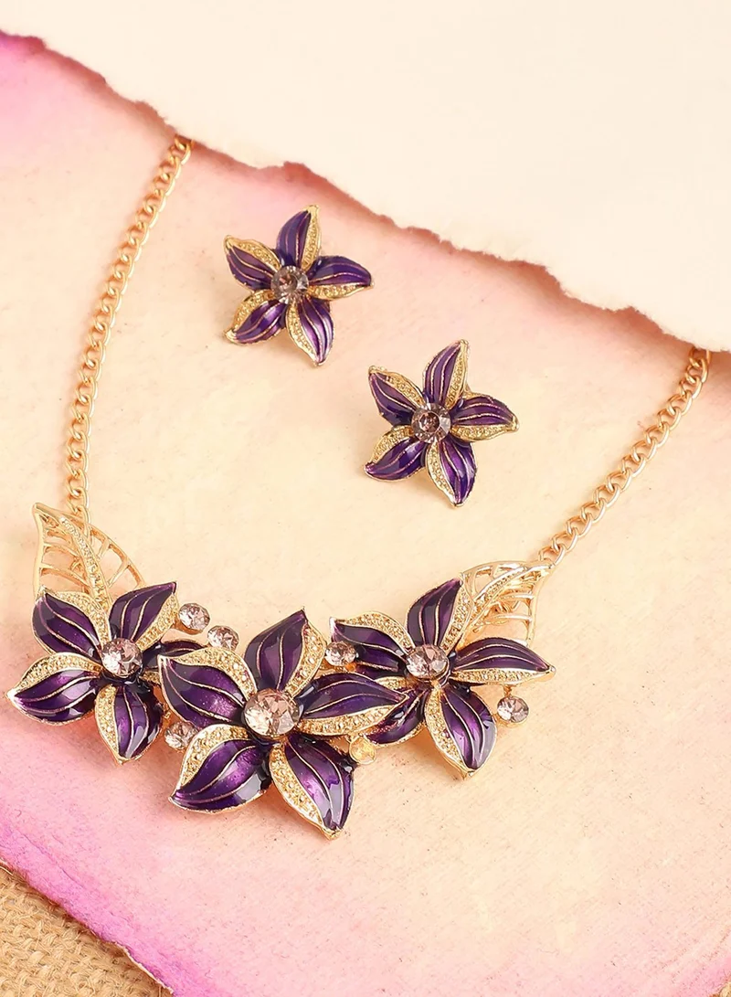 SOHI  Party Artificial Jewellery Set for Women | Best Price UAE