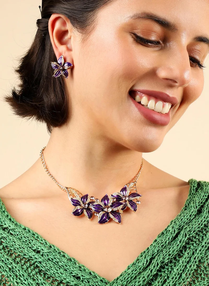 SOHI  Party Artificial Jewellery Set for Women | Best Price UAE