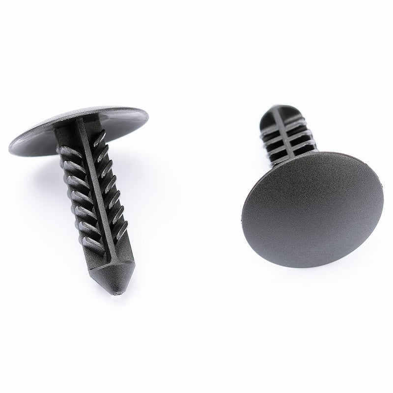 30 قطعة مثبت عازل غطاء المحرك ومشابك بطانة الحاجز لسيارات فورد W711687-S300، وجي إم 11589181 - Image 2