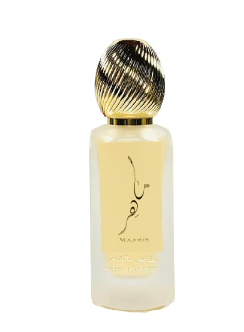 Lattafa MAAHIR FRESH HAIR MIST 50ML - Image 2