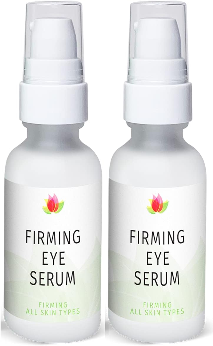 Reviva Labs REVIVA LABS  Firming Eye Serum with Alpha Lipoic Acid Vitamin C Ester  DMAE 2PK 10 floz