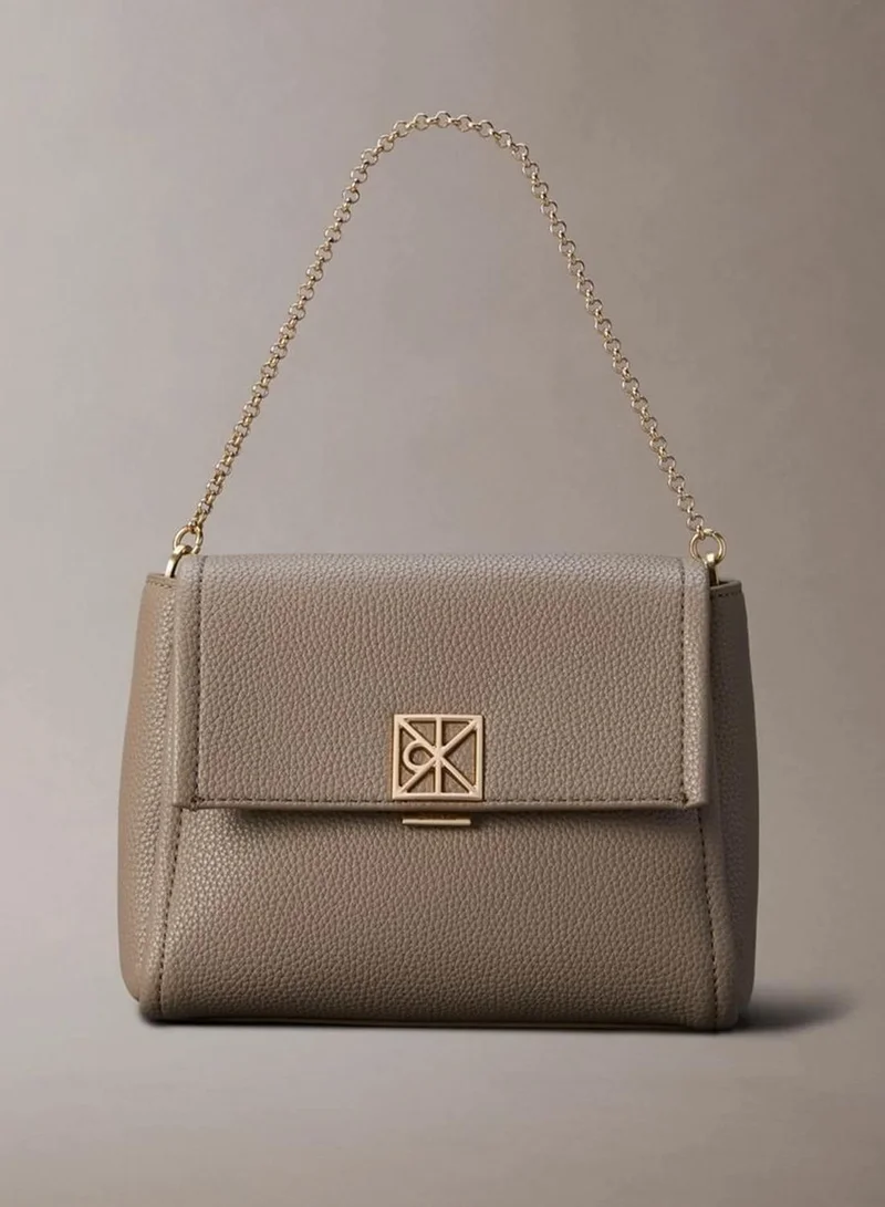 Pebble Grain Crossbody Bag