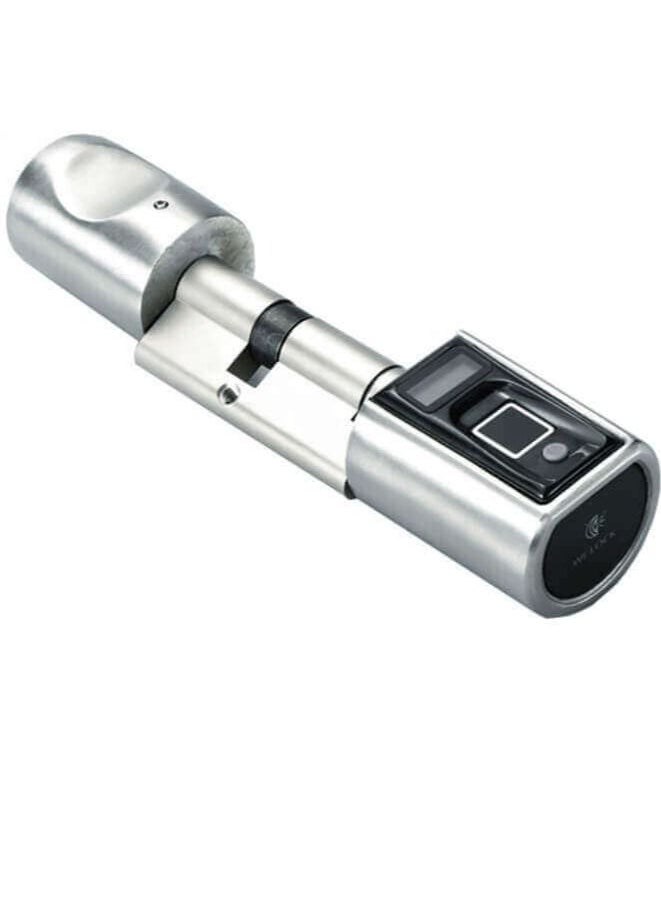 Welock Fingerprint Smart Door Lock Device Silver 12centimeter  - Image 3