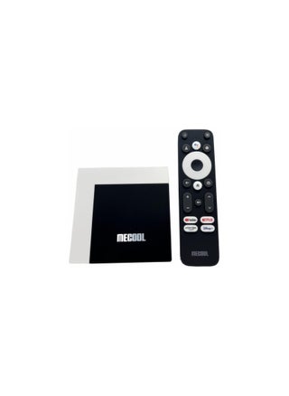 MECOOL Google TV Box KM7 PLUS 2GB DDR4 16GB Android 11 Google Certified 4K Amlogic HDR10 2.4G/5G WIFI Prefix Newest TVBOX - pzsku/ZB28473121C50BC6B386DZ/45/_/1691406031/cbcf6cd1-190b-43ae-b9f4-4bc1af0ecf37