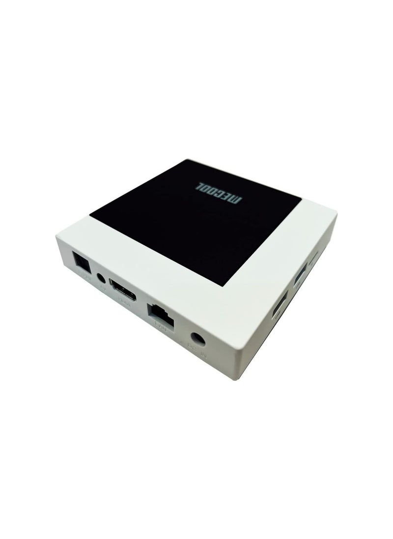 MECOOL - MECOOL Google TV Box KM7 PLUS 2GB DDR4 16GB Android 11 Google Certified 4K Amlogic HDR10 2.4G/5G WIFI Prefix Newest TVBOX - Image 1