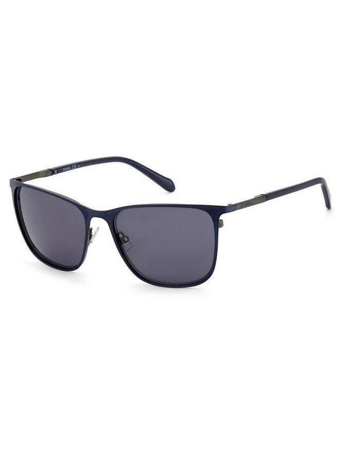 FOSSIL sunglasss, Model FOS,FOS 3128/G/S, Color FLL/IR,Lens Size 57mm 