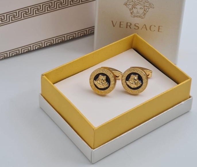 Men's cufflinks, first class