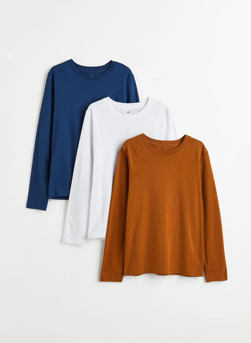 اتش اند ام Kids 3 Pack Assorted T-Shirts