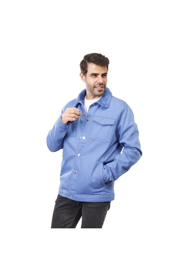 Coup Coup Mens - Casual Jacket With Long Sleeves