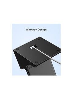 Yesido DS15 15W Desktop Wireless Fast Charger with Detachable Phone Holder  - Image 3