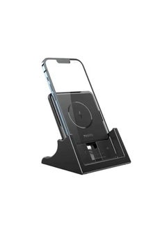 Yesido DS15 15W Desktop Wireless Fast Charger with Detachable Phone Holder  - Image 1