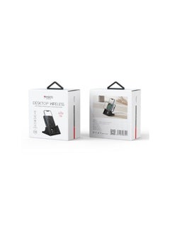 Yesido DS15 15W Desktop Wireless Fast Charger with Detachable Phone Holder  - Image 4