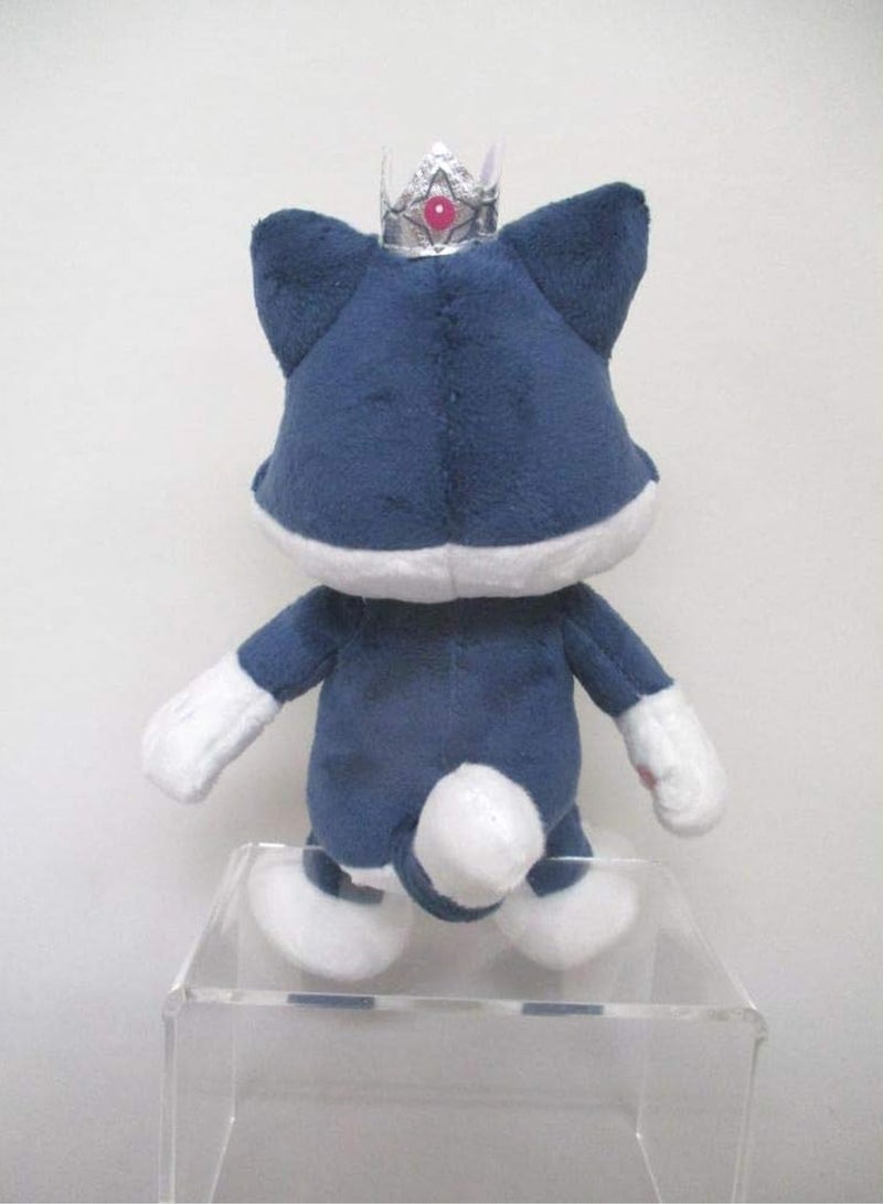 Super Mario Series 9-inch Cat Rosalina Plush Toy, Children's Birthday Gift, Home Decorations - Image 4