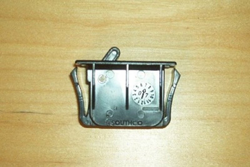 Muzzys OEM Console Latch for 97-04 C5 Corvette Center Armrest Door Catch Snap Hook Arm Rest 1997 1998 1999 2000 2001 2002 2003 2004 Vette - Image 3