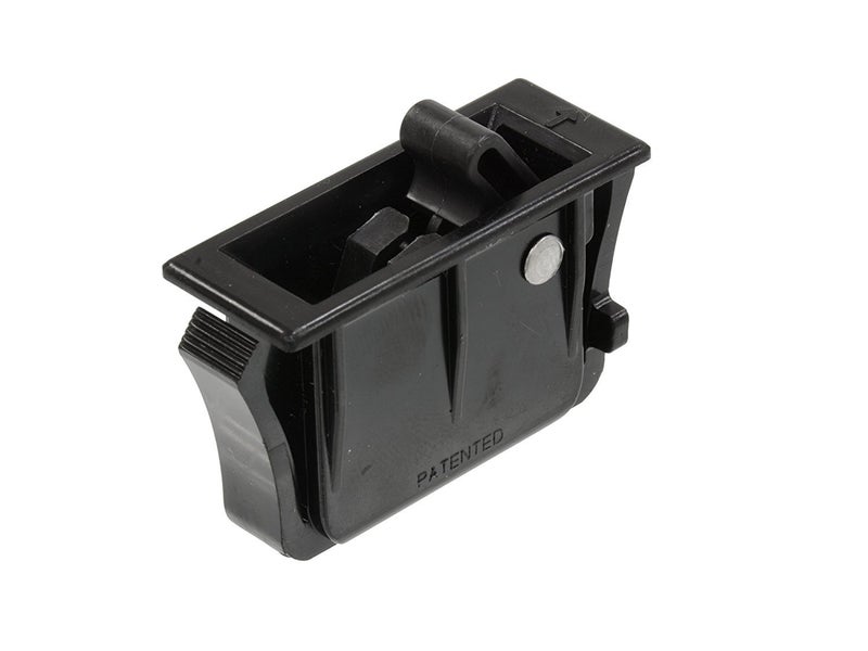 Muzzys OEM Console Latch for 97-04 C5 Corvette Center Armrest Door Catch Snap Hook Arm Rest 1997 1998 1999 2000 2001 2002 2003 2004 Vette - Image 1