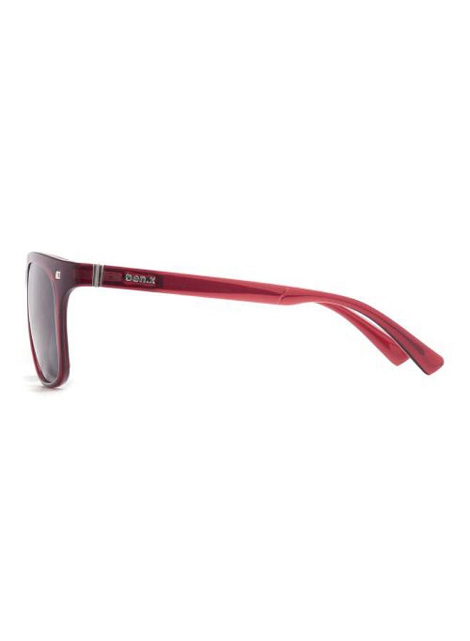 BEN.X Full Rim Square Sunglasses 9207 - C.15 - Image 3