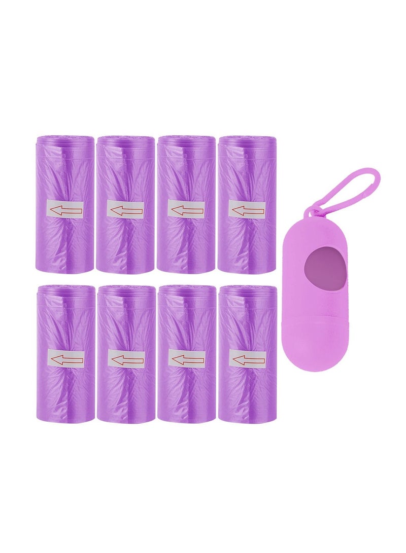 Star Babies Scented Bag Pack of 8 with Dispenser - Lavender - Image 1