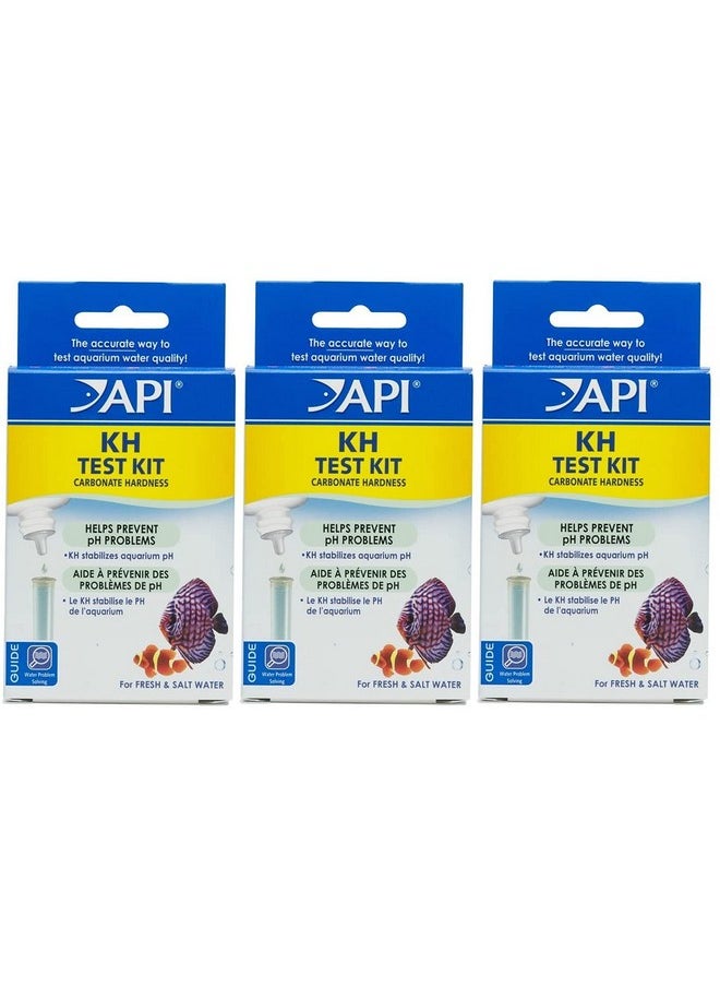 API Fresh/Salt Carbonate Test Kit  - Image 1