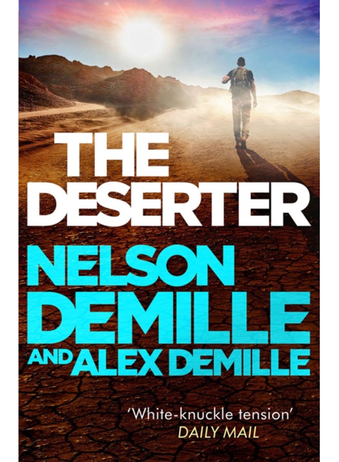 Untitled Nelson DeMille 1 (co-authored) 