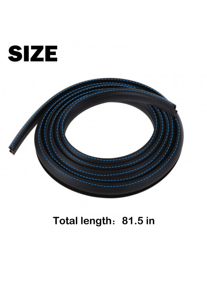 Lusperi W11177741 Dishwasher Gasket Door Seal by Lusperi - Compatible with Whirlpool Maytag Kenmore Dishwashers - Replaces W10300924 W10300924V 4843807 W10660528  - Image 2