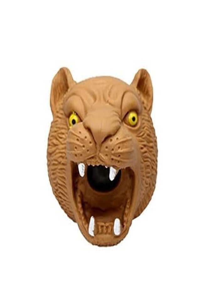 AASA Soft Foam/Squishy/Decompress Toys for Kids Toodler Adult Gifting Home/Office Decor Item (Lion) - Image 1