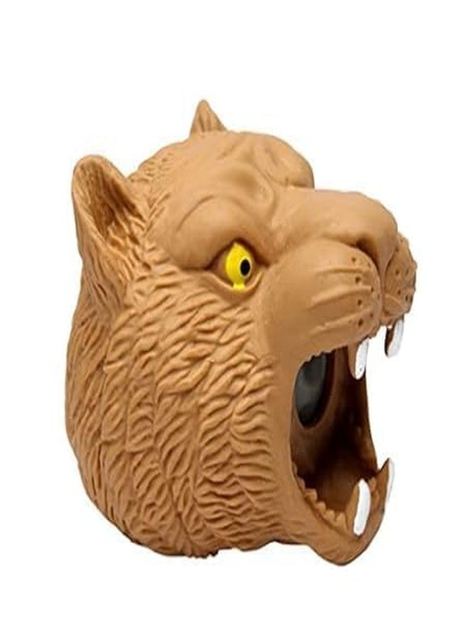 AASA Soft Foam/Squishy/Decompress Toys for Kids Toodler Adult Gifting Home/Office Decor Item (Lion) - Image 4