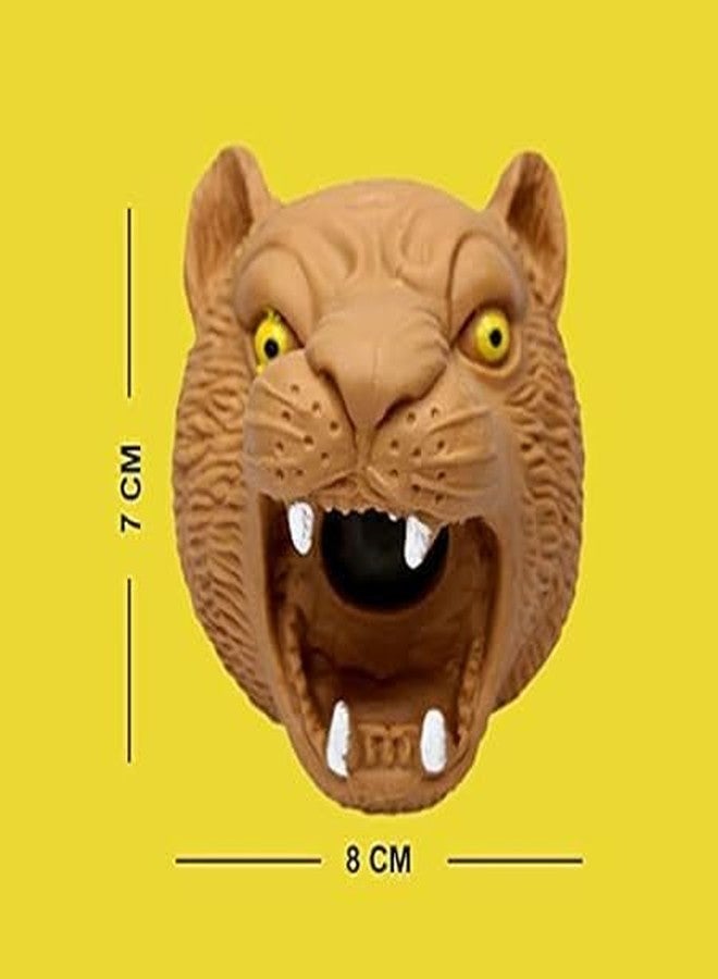 AASA Soft Foam/Squishy/Decompress Toys for Kids Toodler Adult Gifting Home/Office Decor Item (Lion) - Image 2