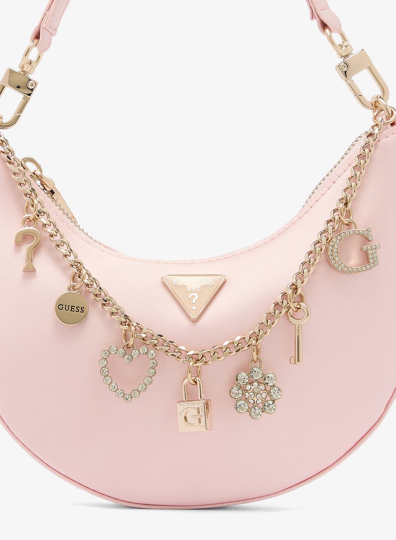 GUESS Tasmin Mini Shoulder Bag - Image 3