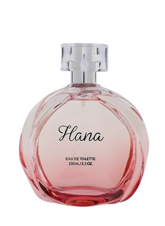hana Hana Perfume For Women 100ml EDT  - Image 2