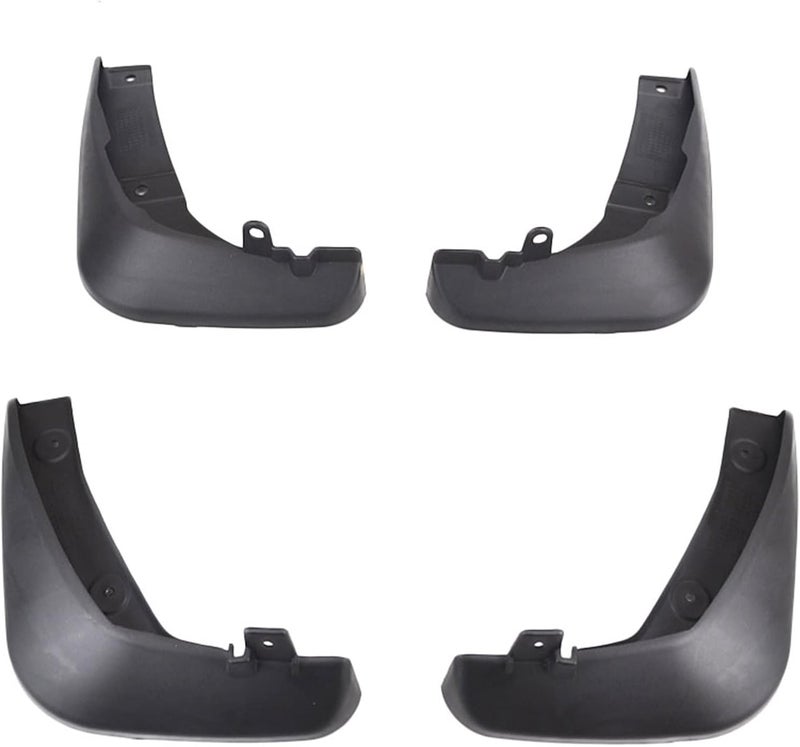 Wivplex Car Mud Flaps for Mazda 6 GJ Atenza - Image 1