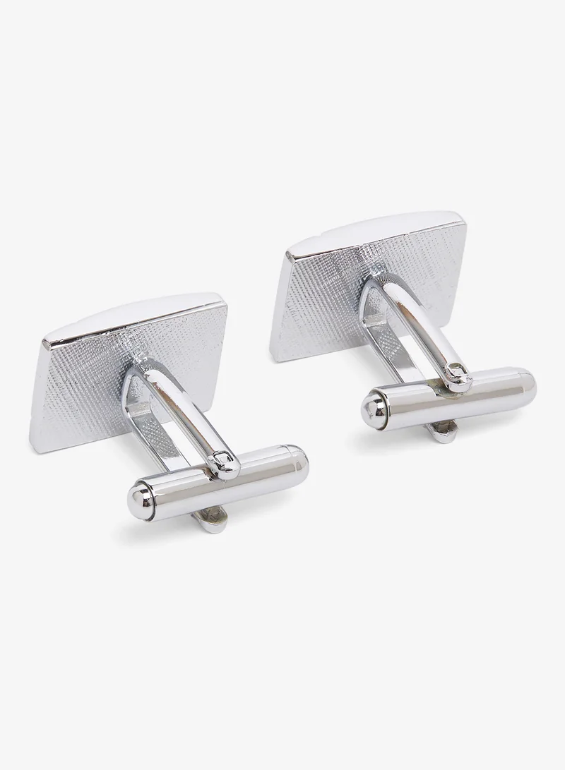 Robert Wood Cufflinks With Gift Box